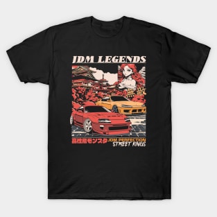 Toyota supra T-Shirt